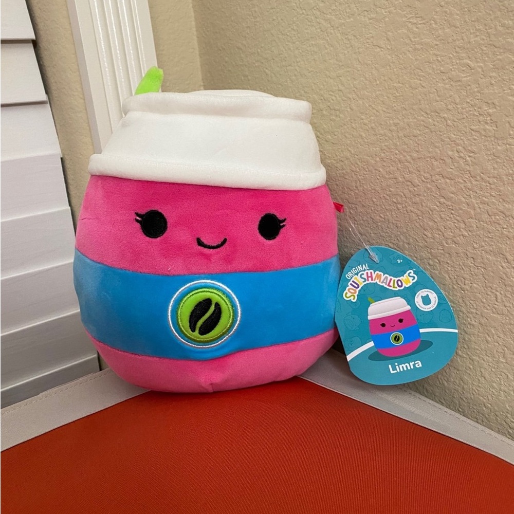 7” Limra Squishmallow